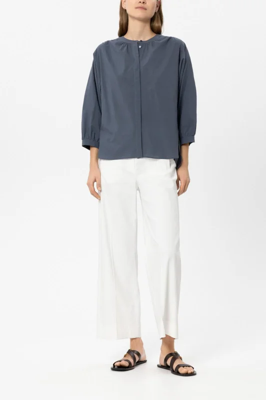 Hose TWILL WIDELEG-PANTS