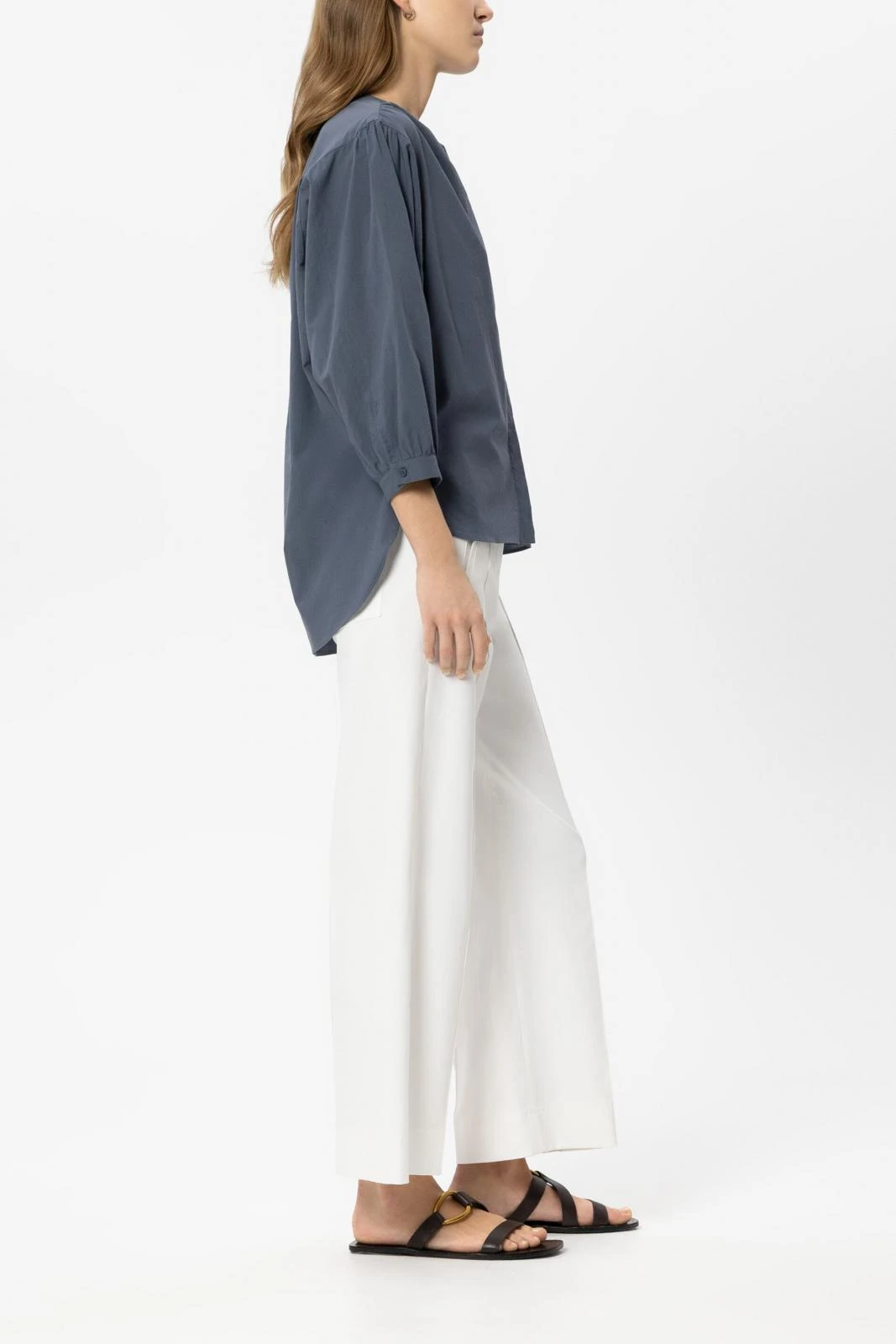 Hose TWILL WIDELEG-PANTS – Bild 2