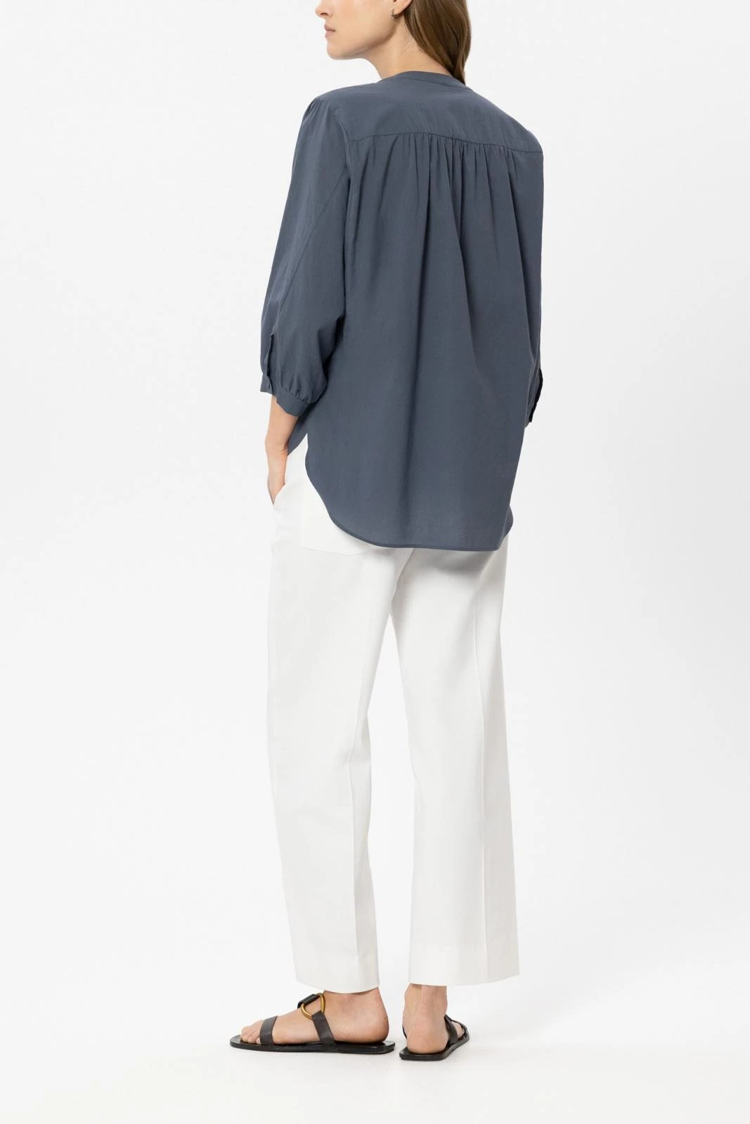 Hose TWILL WIDELEG-PANTS – Bild 3