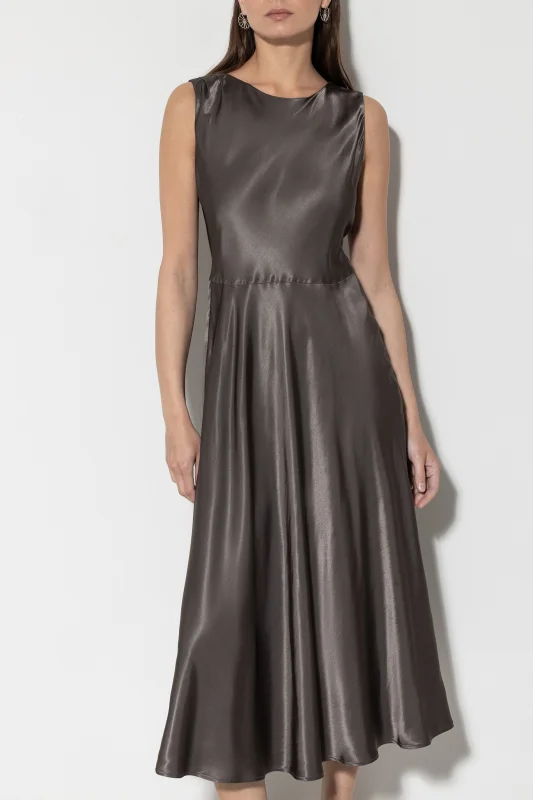 LUISA CERANO Kleid SATIN