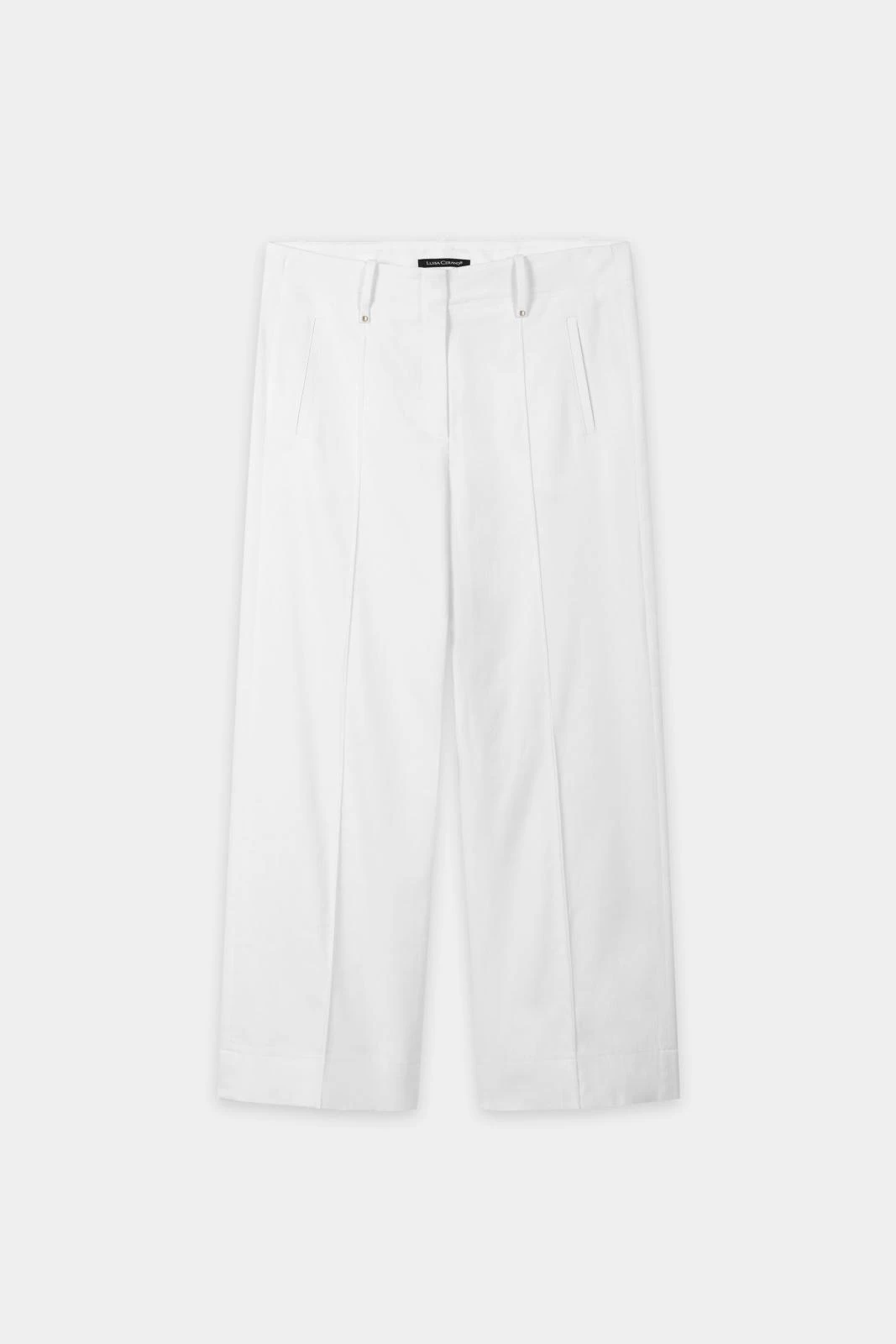 Hose TWILL WIDELEG-PANTS – Bild 4