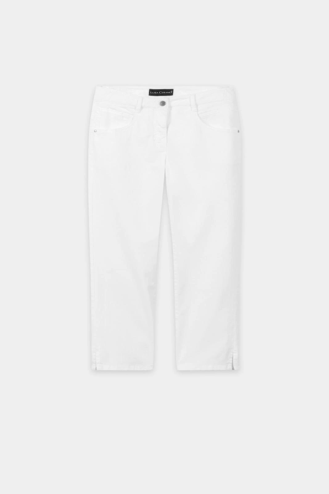 Hose SKINNY-CAPRI DENIM – Bild 4