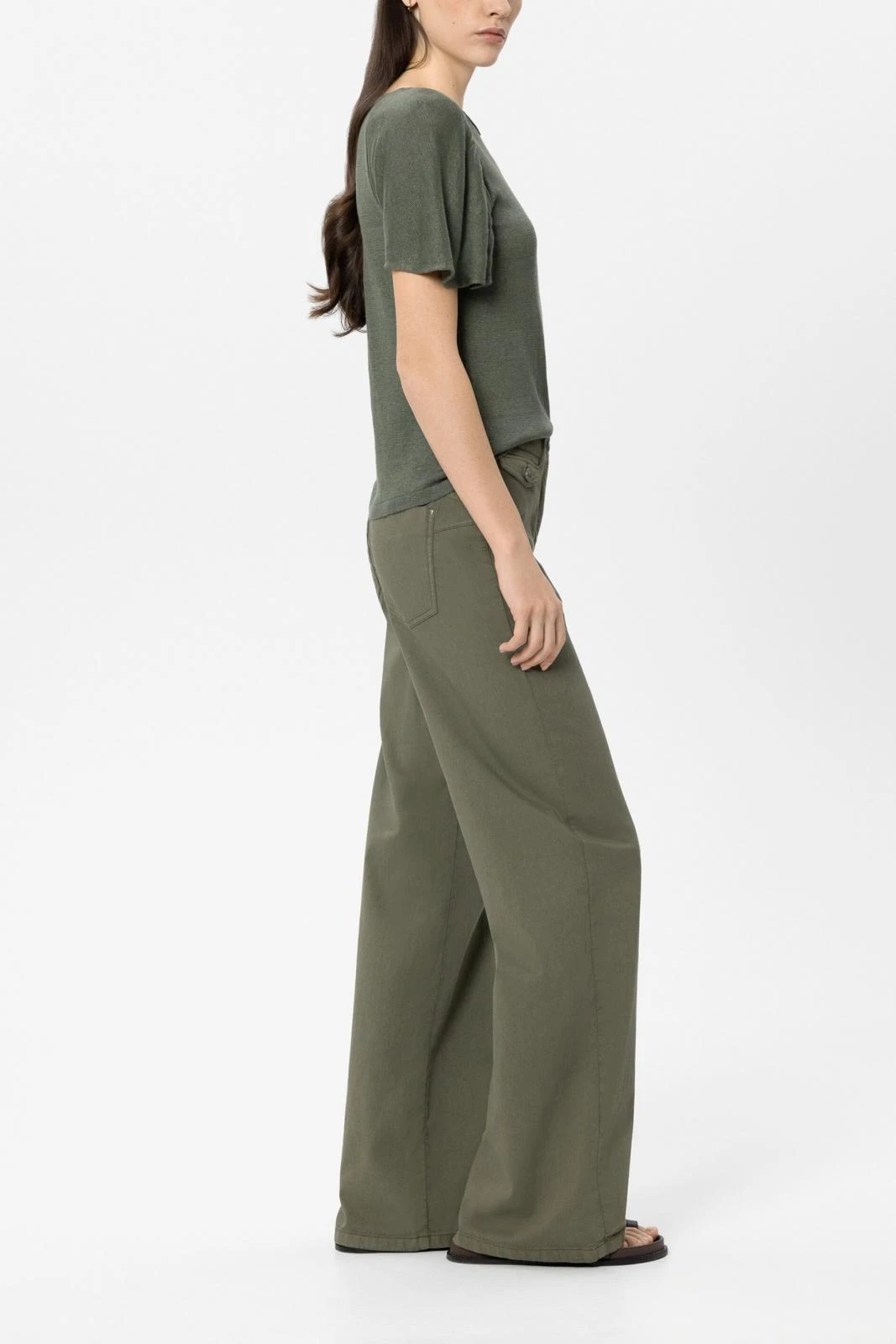 Hose WIDELEG-DENIM – Bild 2