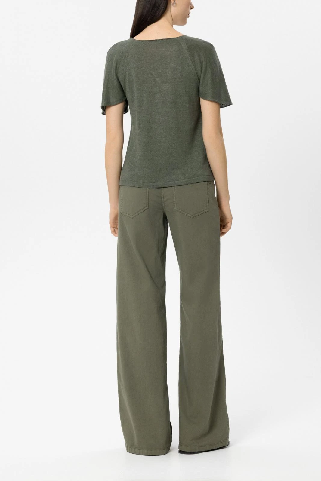 Hose WIDELEG-DENIM – Bild 3