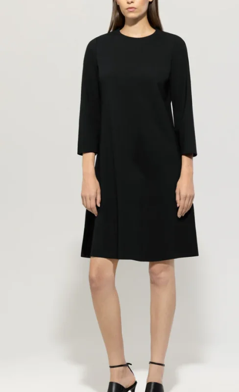 LUISA CERANO Kleid PUNTO-MILANO