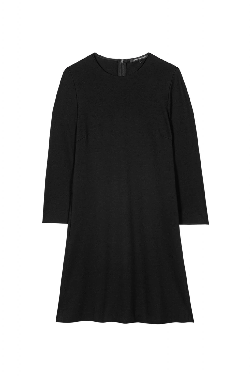 LUISA CERANO Kleid PUNTO-MILANO – Bild 3