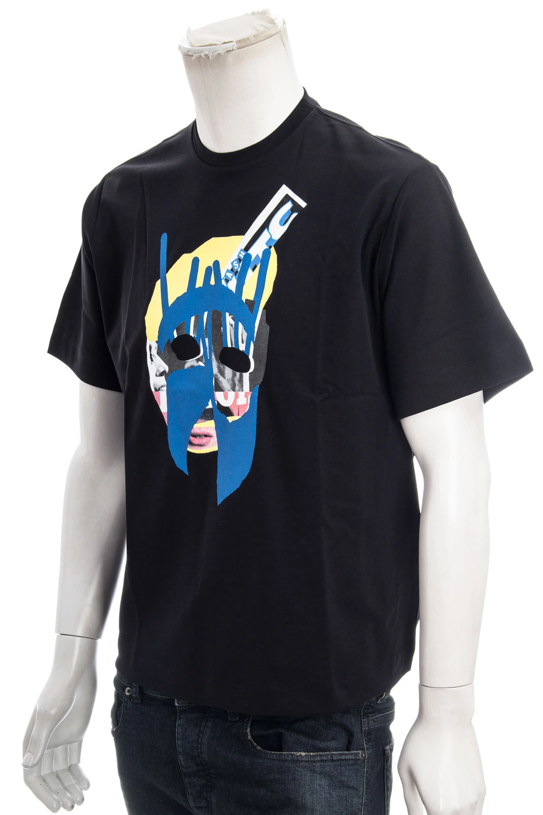 DIESEL BLACK GOLD Shirt TEORIAL-M10 – Bild 2