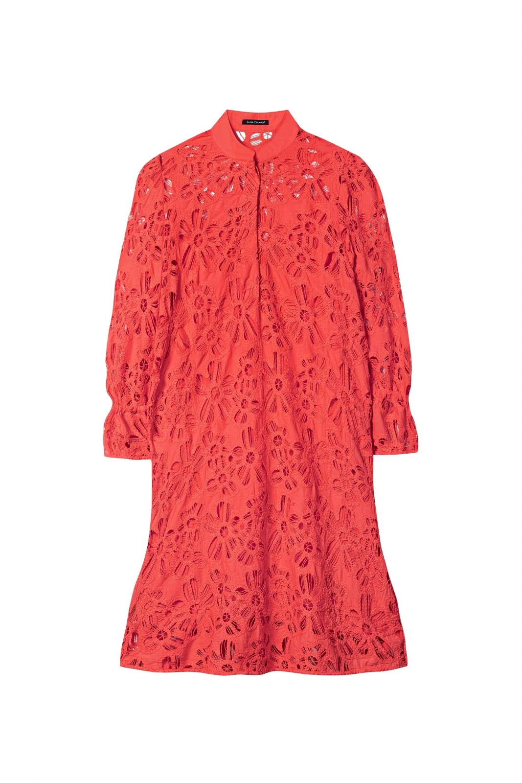 LUISA CERANO Hemdblusenkleid CROCHET – Bild 4