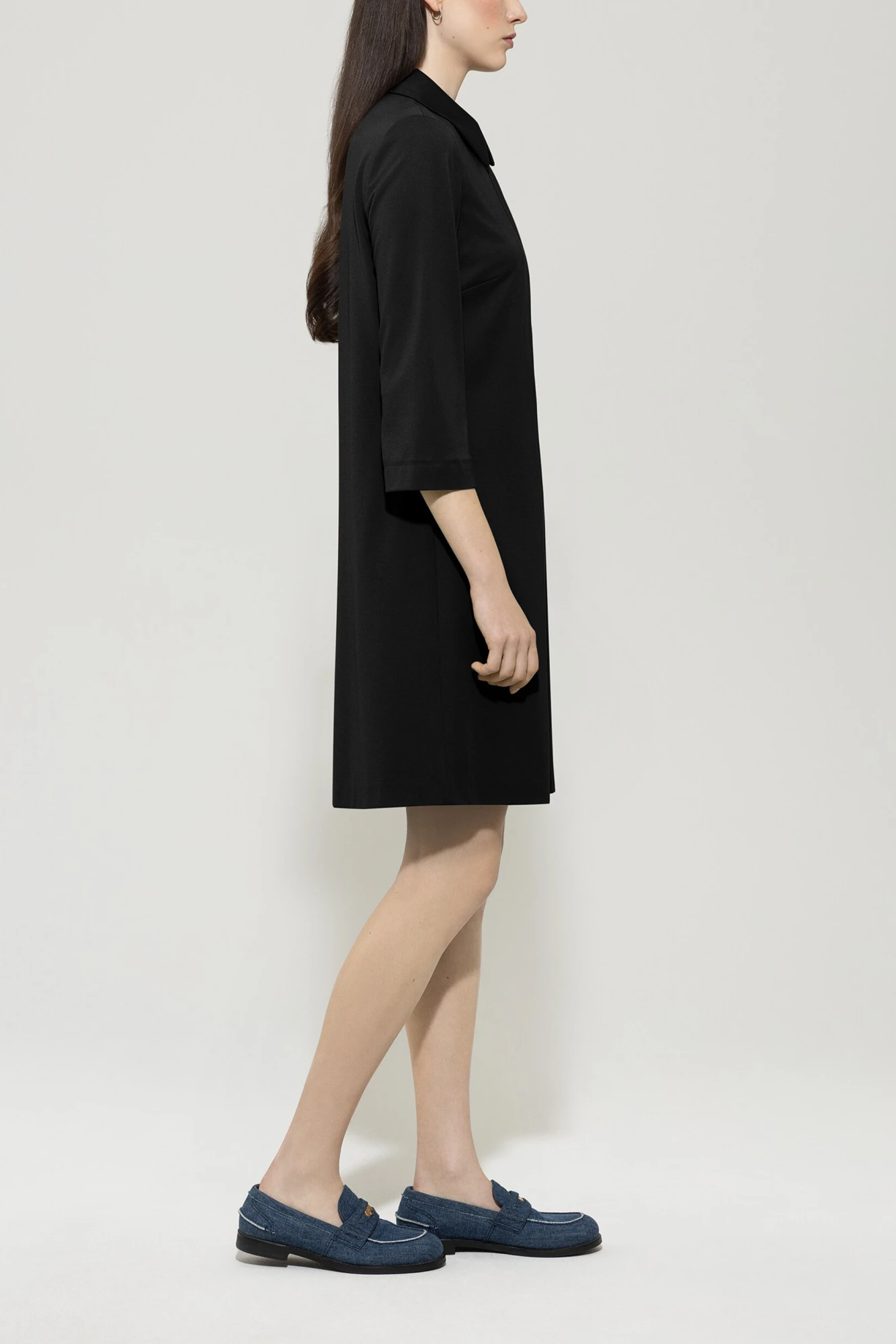 LUISA CERANO Polokleid PUNTO MILANO – Bild 2