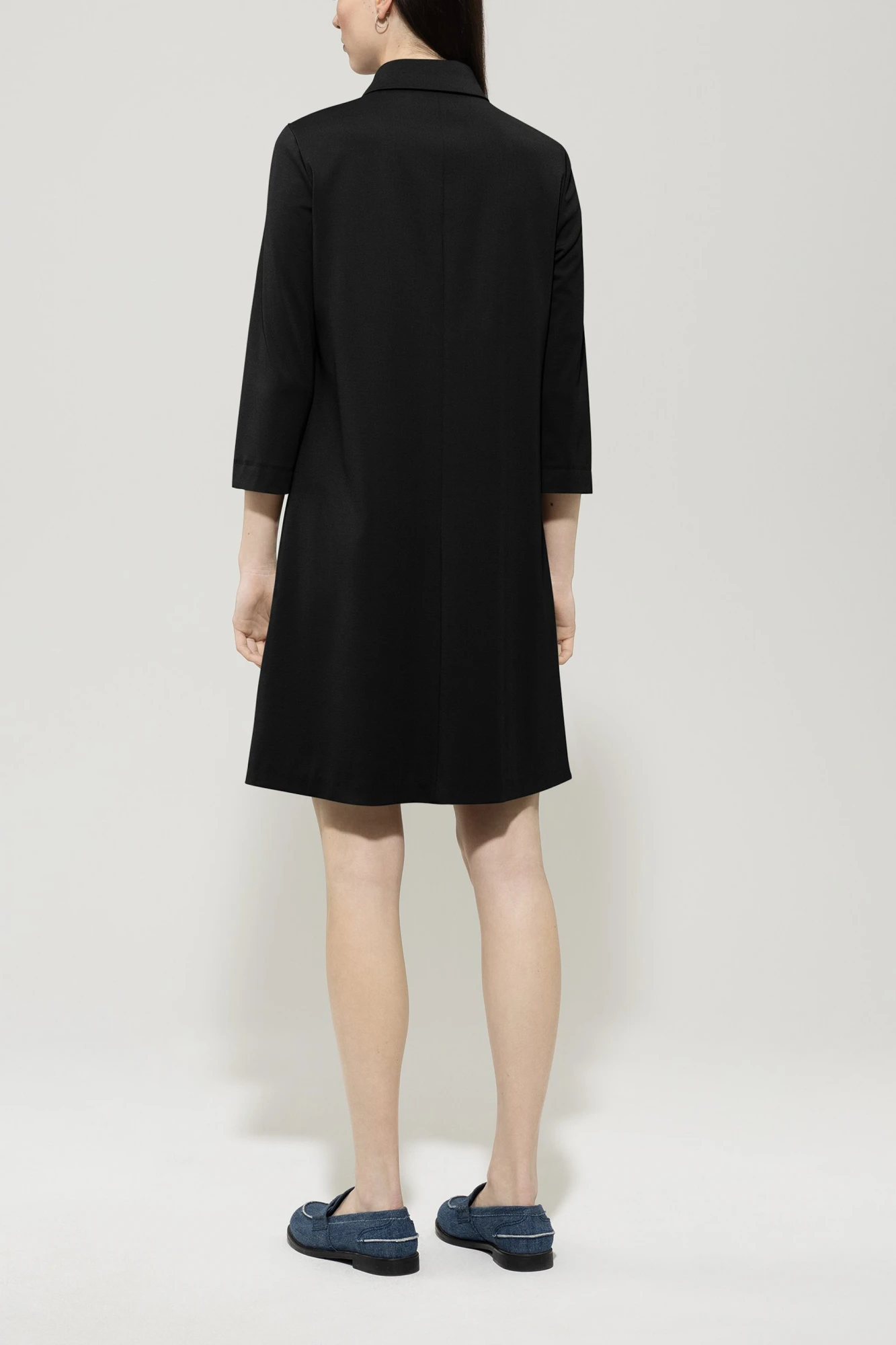 LUISA CERANO Polokleid PUNTO MILANO – Bild 3