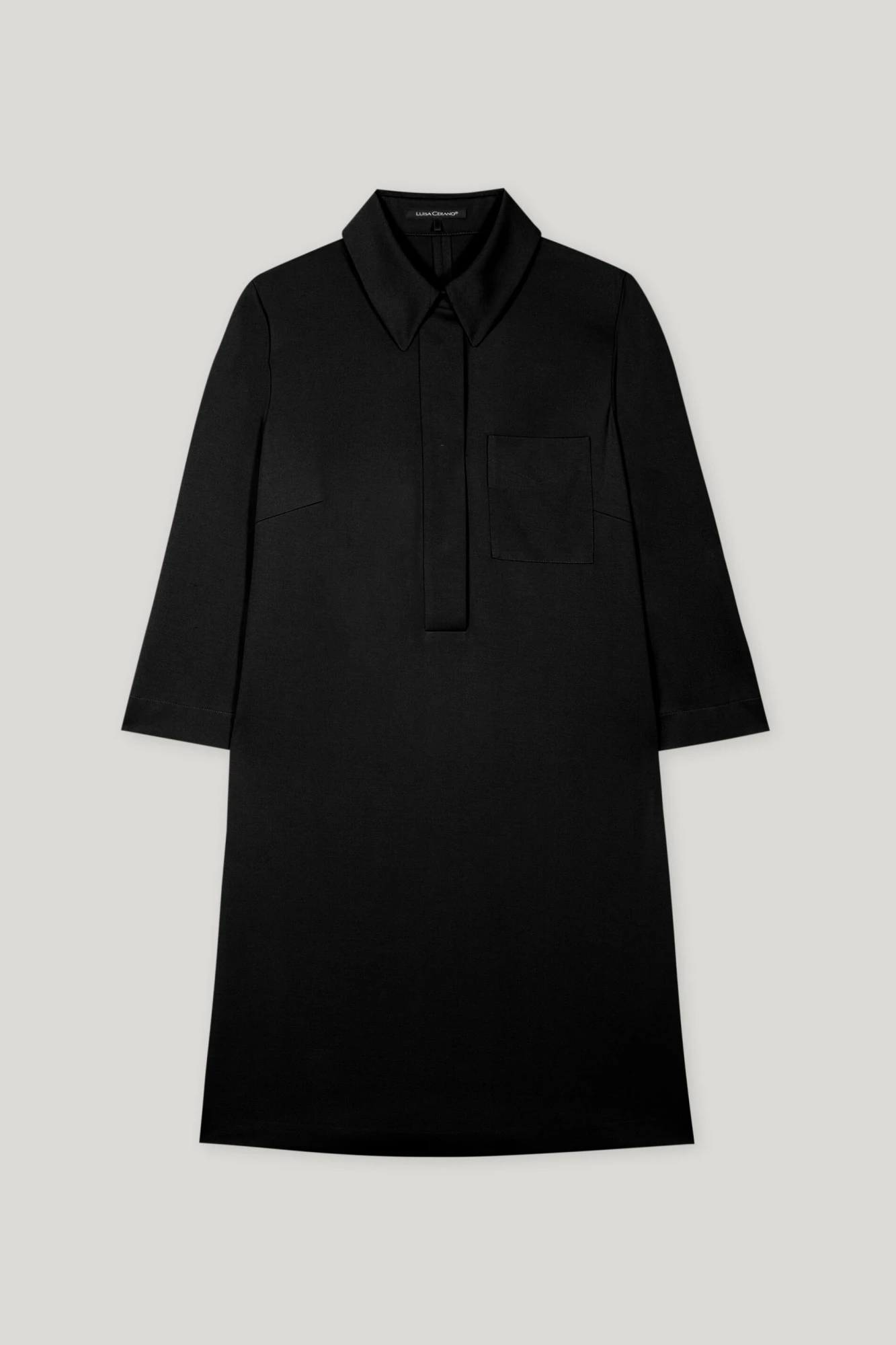 LUISA CERANO Polokleid PUNTO MILANO – Bild 4