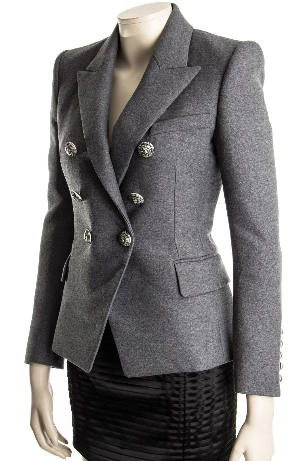 BALMAIN Blazer VESTE - Nur in unserem Store in Spremberg erhältlich. – Bild 2