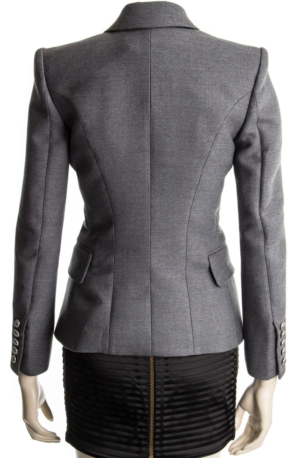 BALMAIN Blazer VESTE - Nur in unserem Store in Spremberg erhältlich. – Bild 3