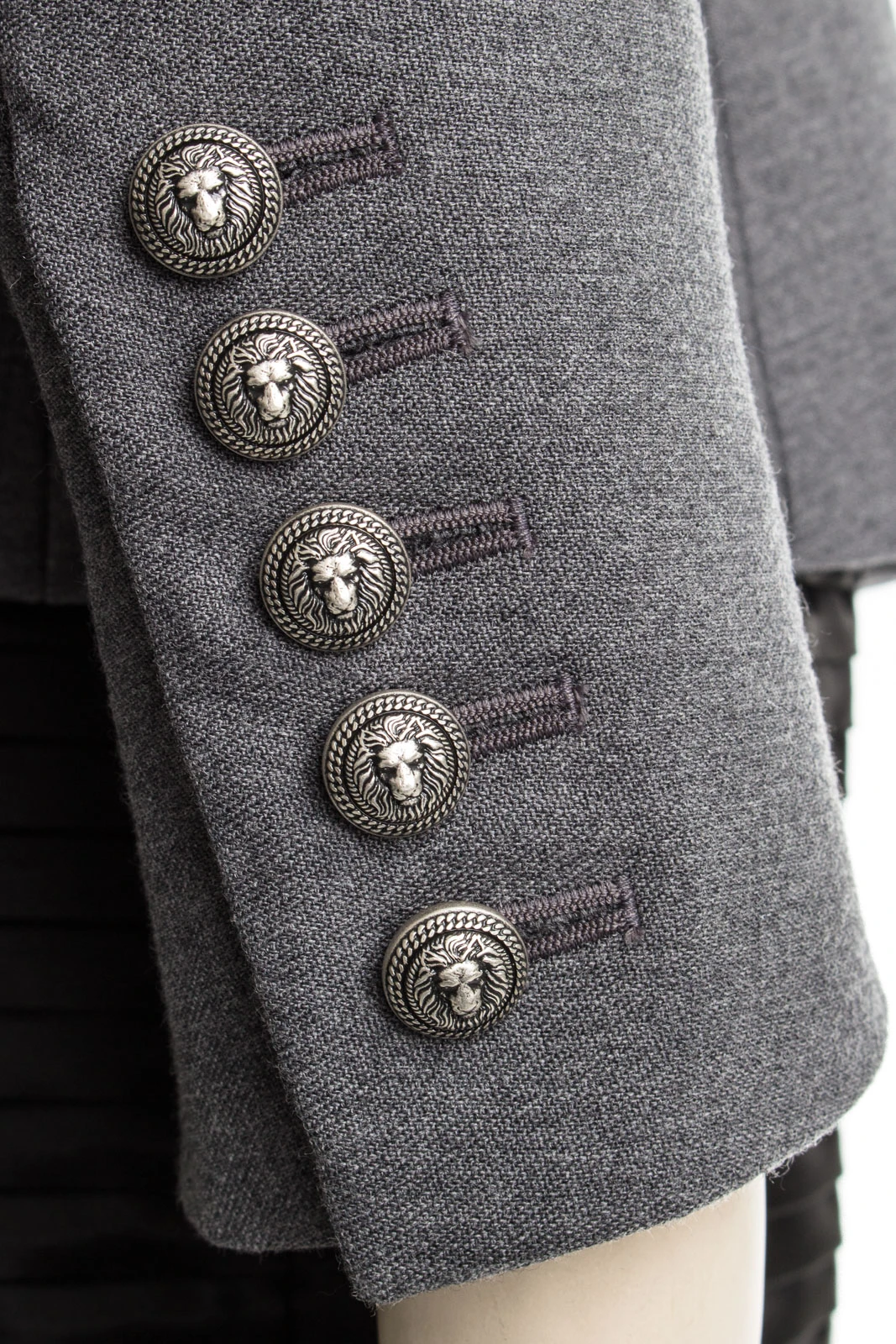 BALMAIN Blazer VESTE - Nur in unserem Store in Spremberg erhältlich. – Bild 5