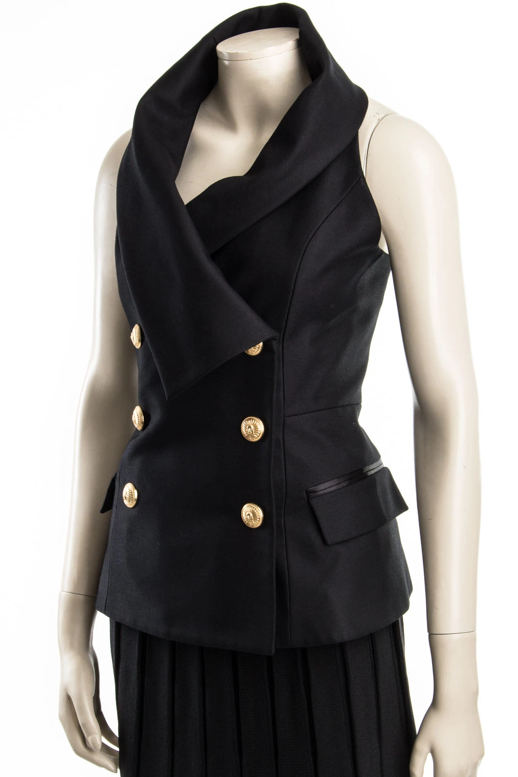 BALMAIN Weste VESTE - Nur in unserem Store in Spremberg erhältlich. – Bild 2