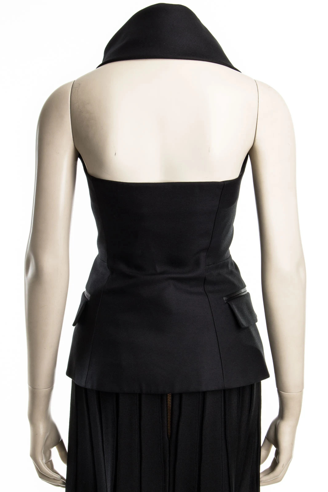 BALMAIN Weste VESTE - Nur in unserem Store in Spremberg erhältlich. – Bild 3