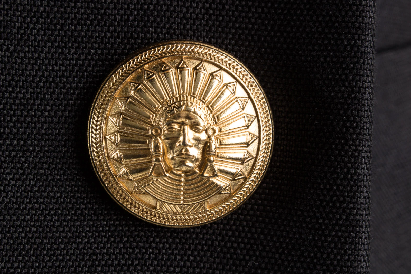 BALMAIN Weste VESTE - Nur in unserem Store in Spremberg erhältlich. – Bild 4