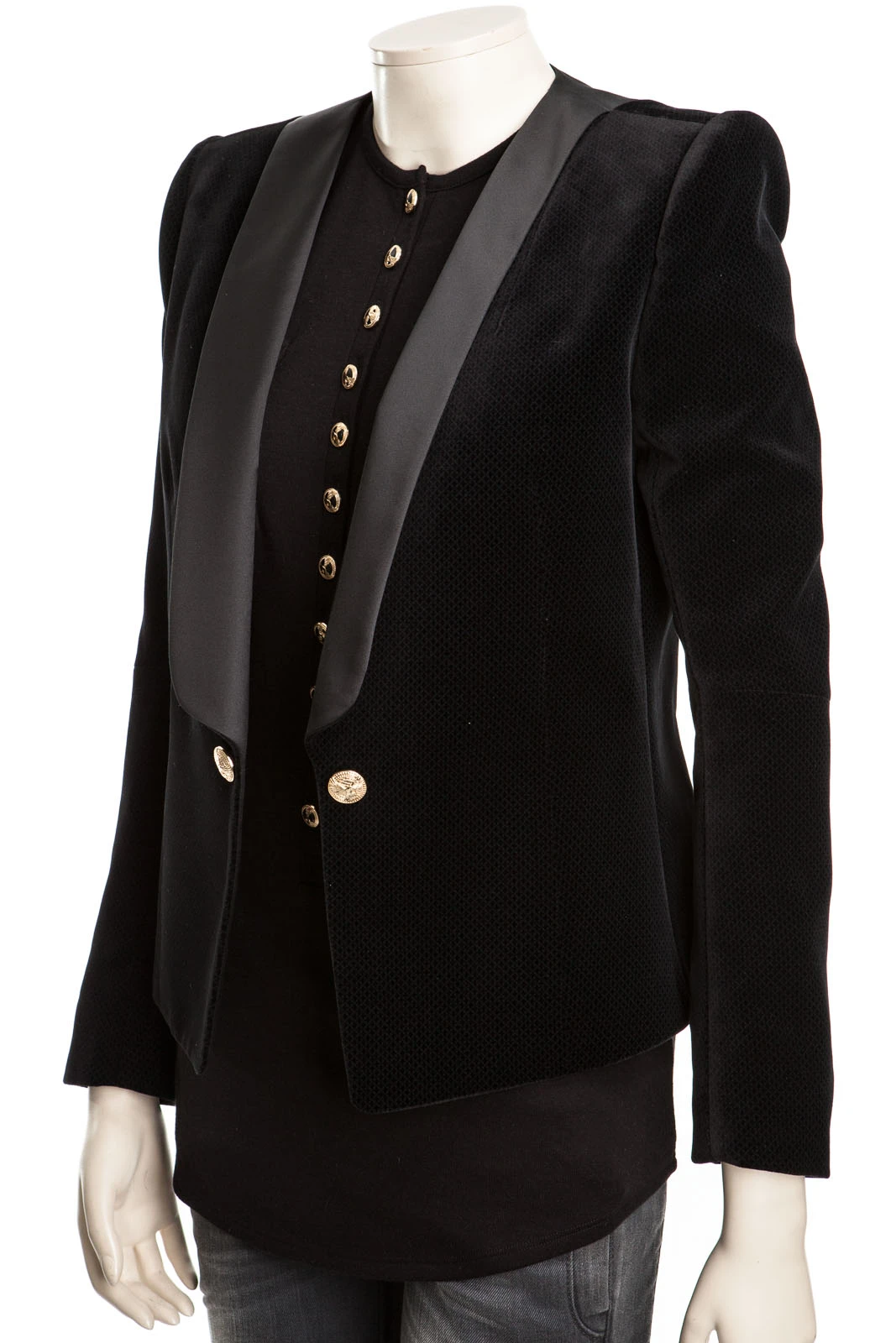 BALMAIN Blazer VESTE - Nur in unserem Store in Spremberg erhältlich. – Bild 2