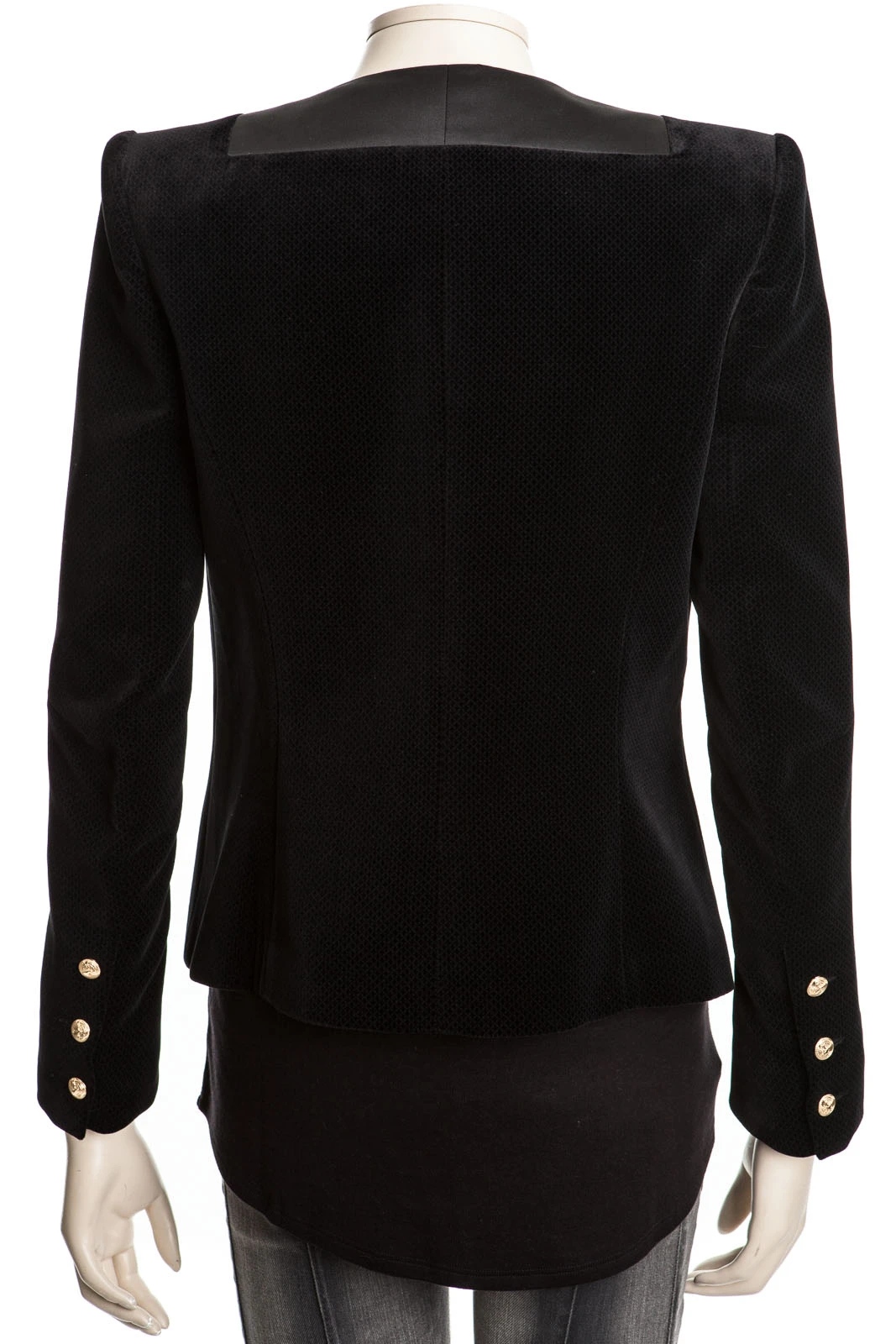 BALMAIN Blazer VESTE - Nur in unserem Store in Spremberg erhältlich. – Bild 3