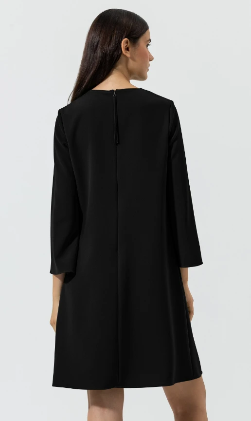 LUISA CERANO Kleid MINIDRESS – Bild 2