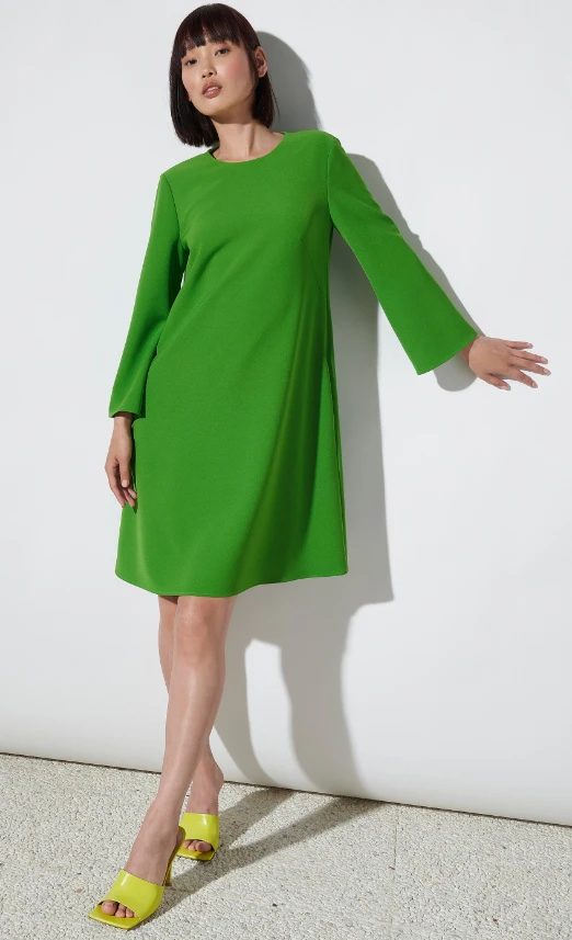 LUISA CERANO Kleid MINIDRESS – Bild 2