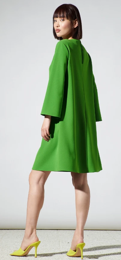 LUISA CERANO Kleid MINIDRESS – Bild 3