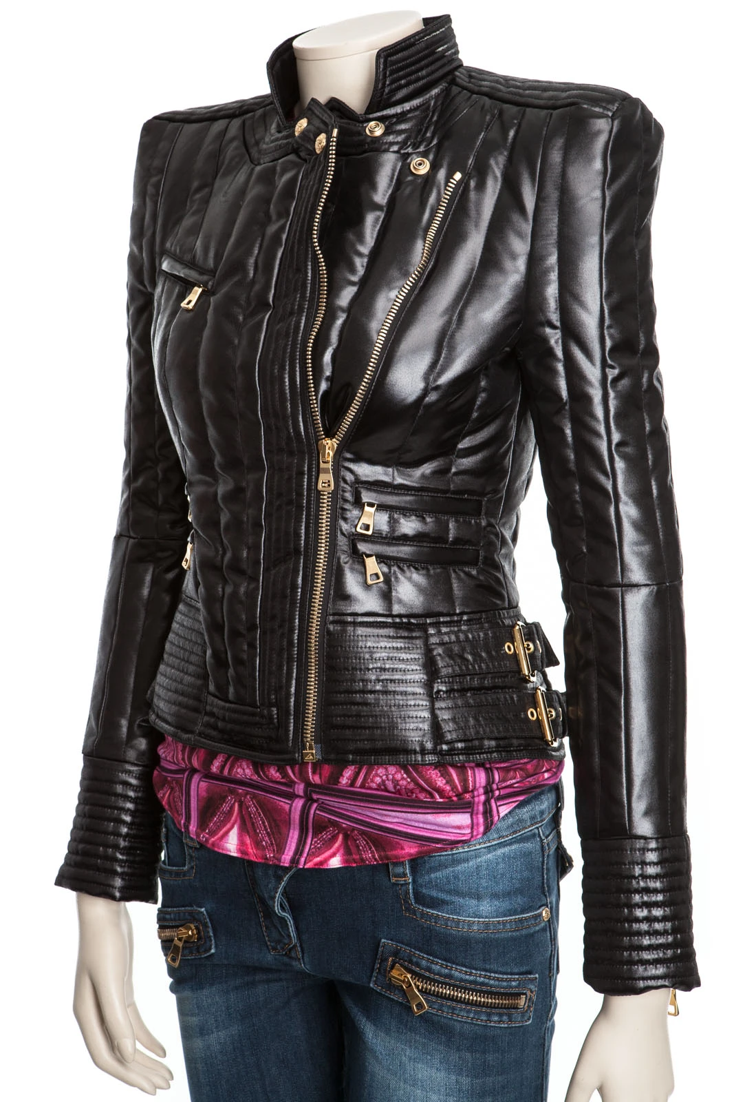 BALMAIN Jacke VESTE - Nur in unserem Store in Spremberg erhältlich. – Bild 2