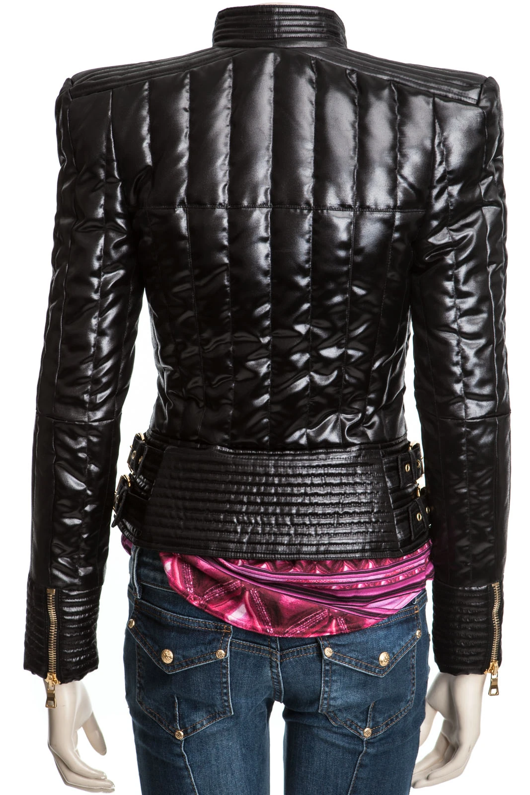 BALMAIN Jacke VESTE - Nur in unserem Store in Spremberg erhältlich. – Bild 3