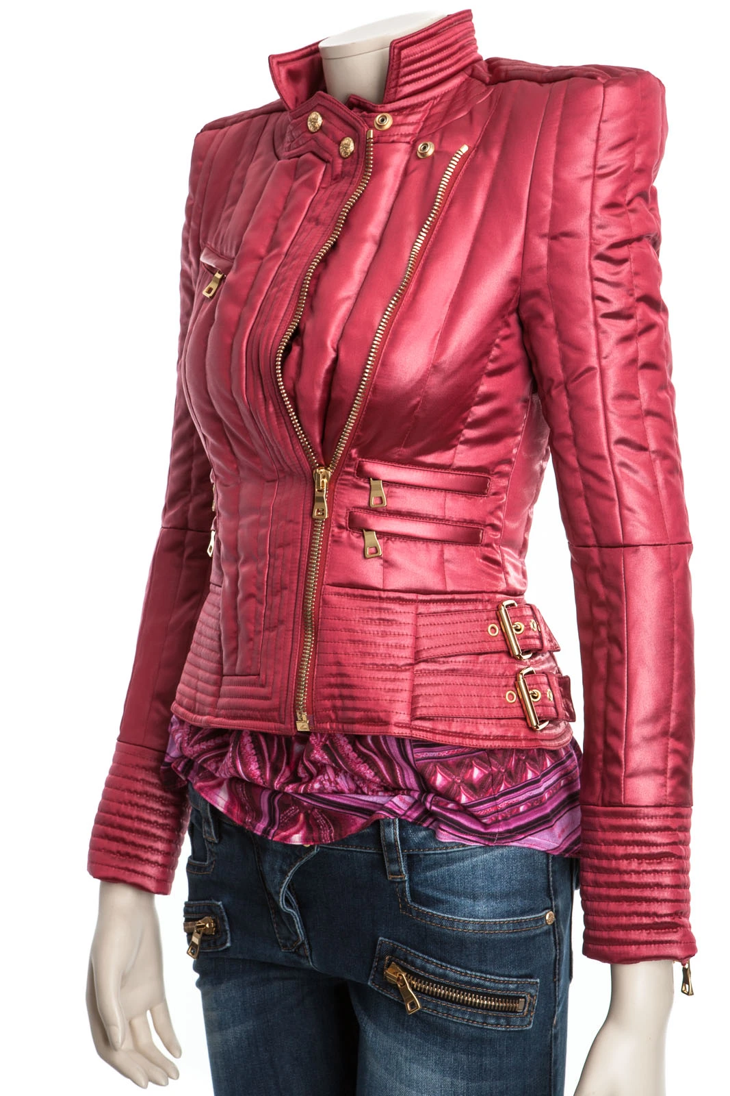 BALMAIN Jacke VESTE - Nur in unserem Store in Spremberg erhältlich. – Bild 2