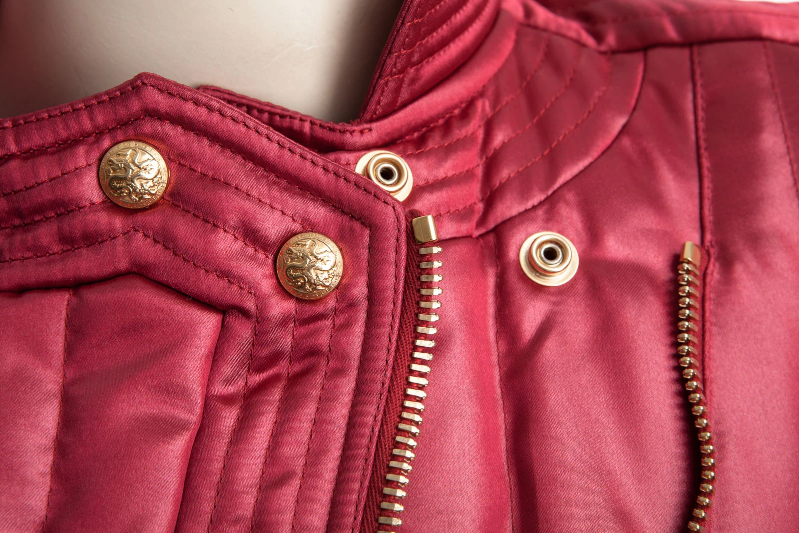 BALMAIN Jacke VESTE - Nur in unserem Store in Spremberg erhältlich. – Bild 5