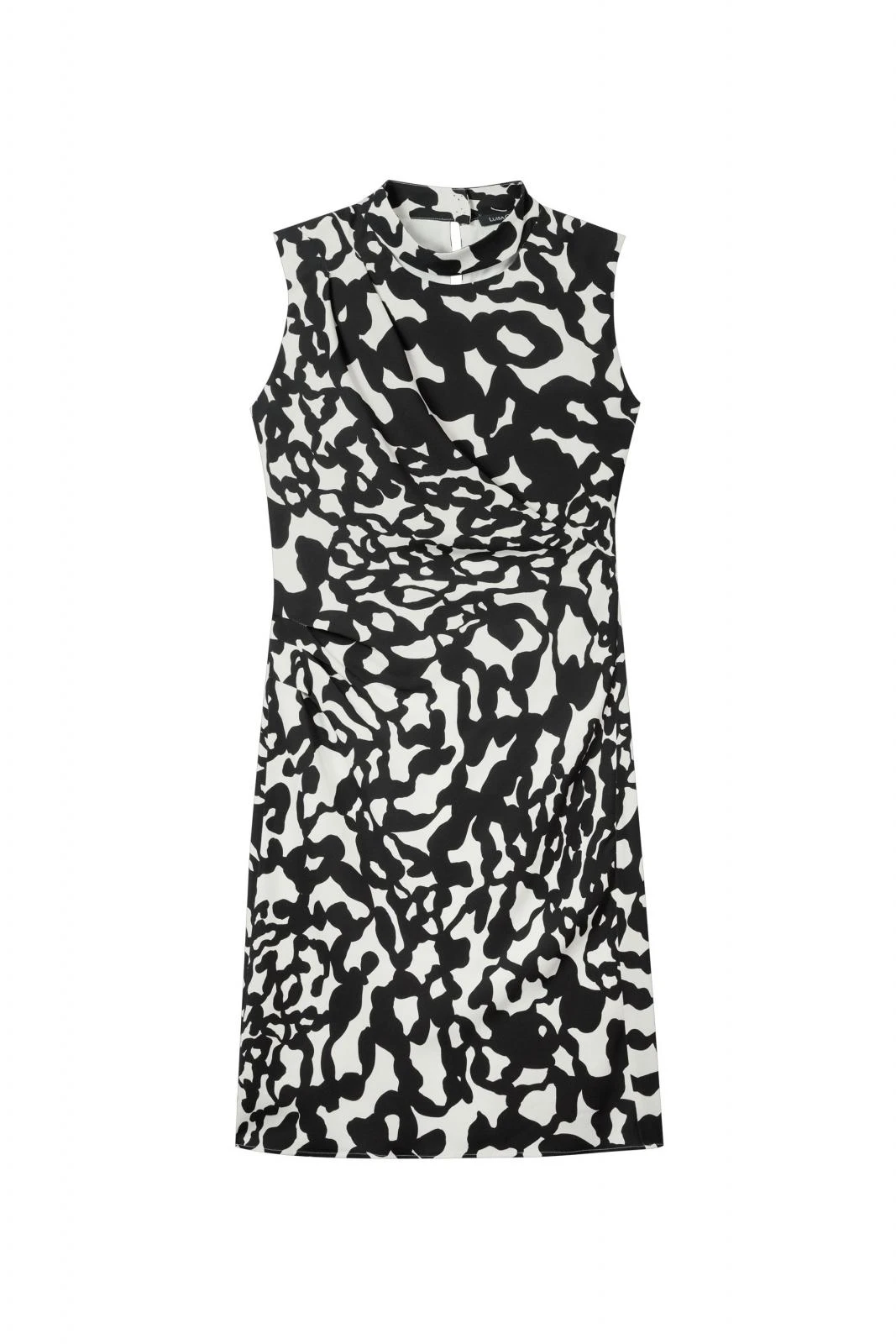 LUISA CERANO Minikleid ANIMAL-PRINT – Bild 4