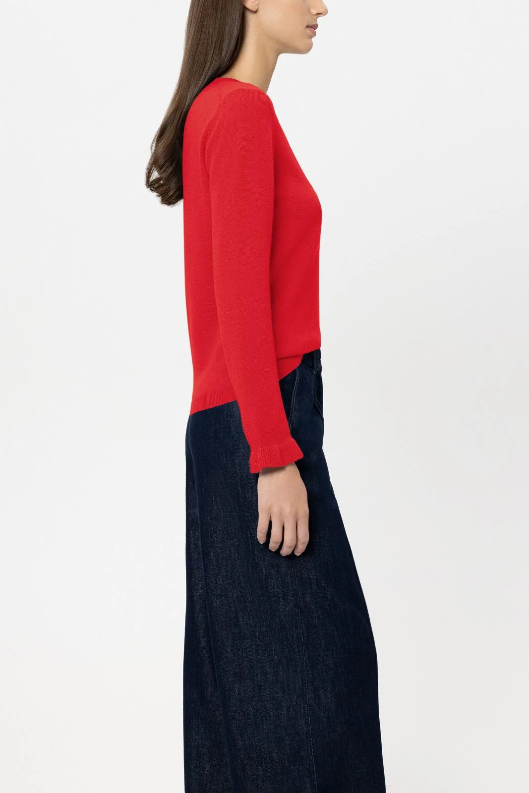 LUISA CERANO Pullover KASCHMIR-MIX – Bild 2