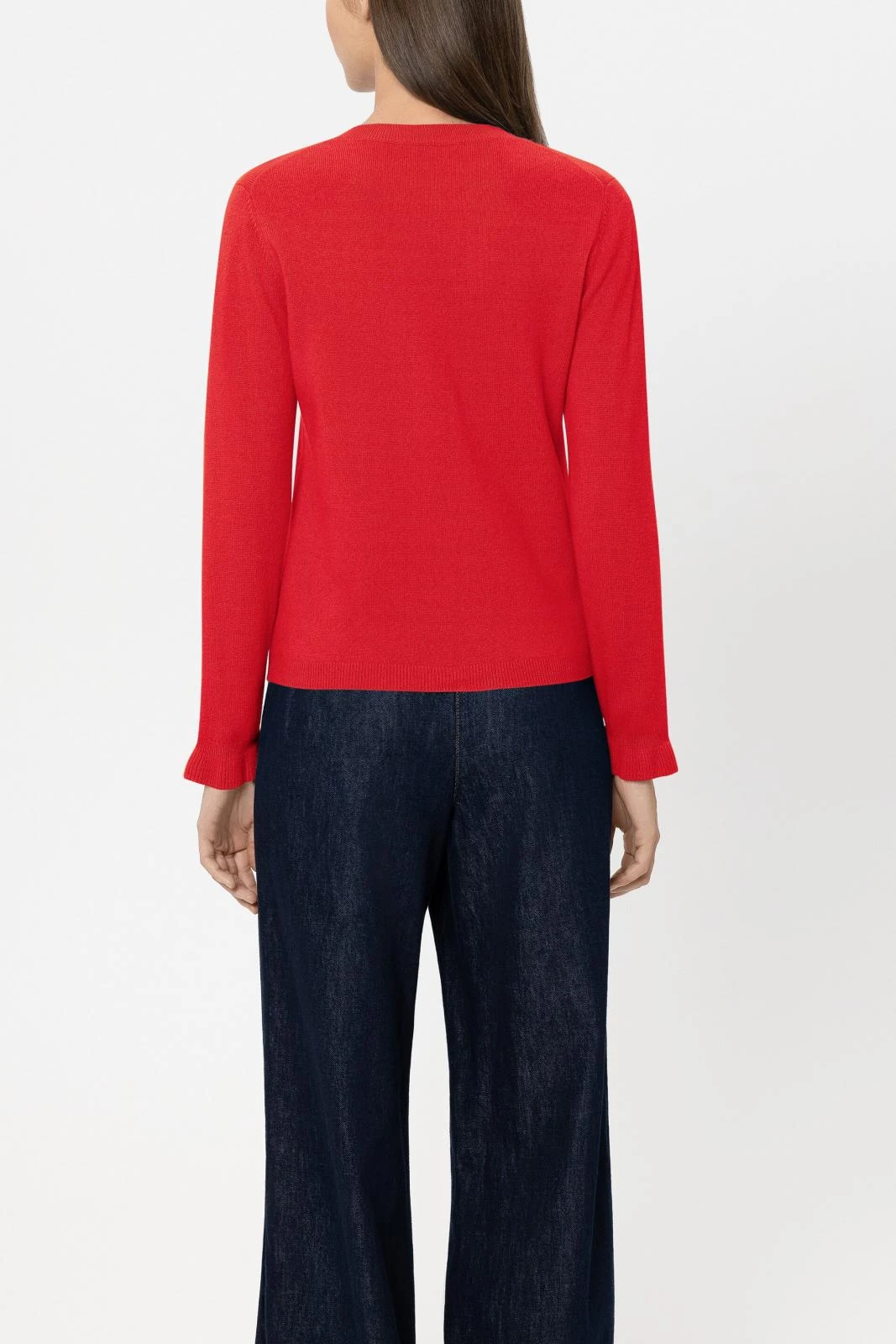 LUISA CERANO Pullover KASCHMIR-MIX – Bild 3