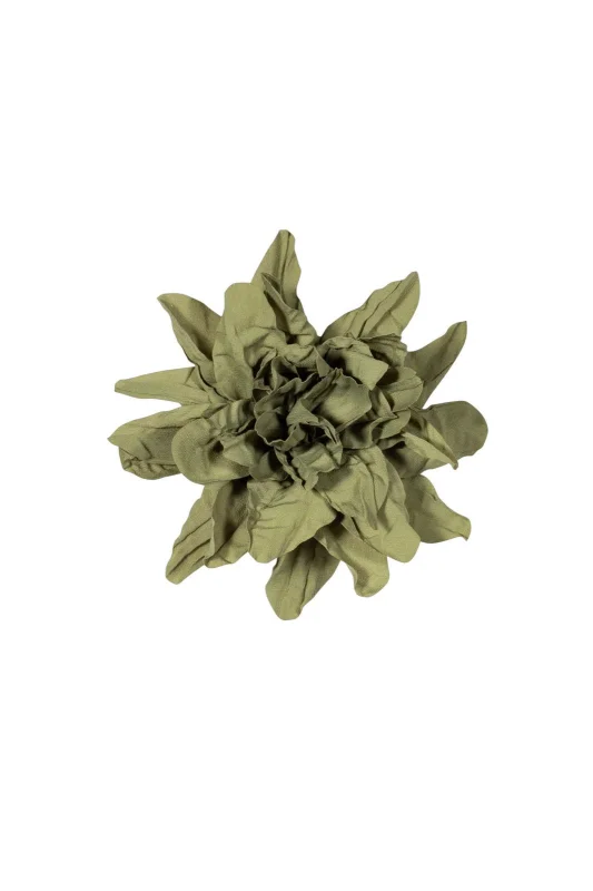 LUISA CERANO Blüte aus SEIDEN-MIX