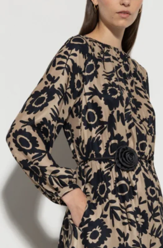 LUISA CERANO Halsband/Gürtel FLOWER