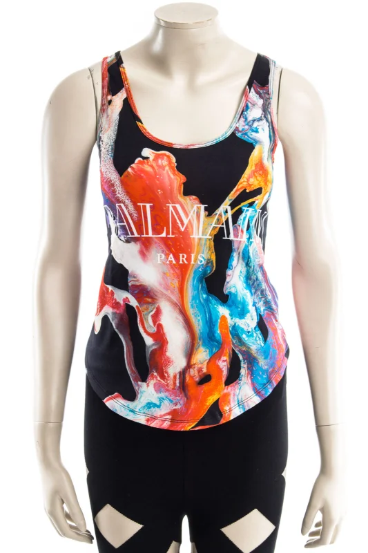 BALMAIN Top TOP - Nur in unserem Store in Spremberg erhältlich.