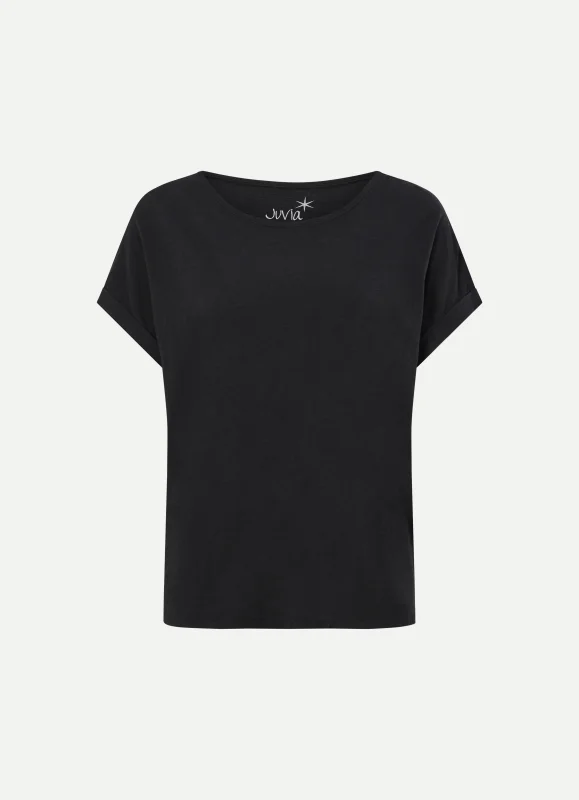JUVIA T-Shirt LUCA BOXY