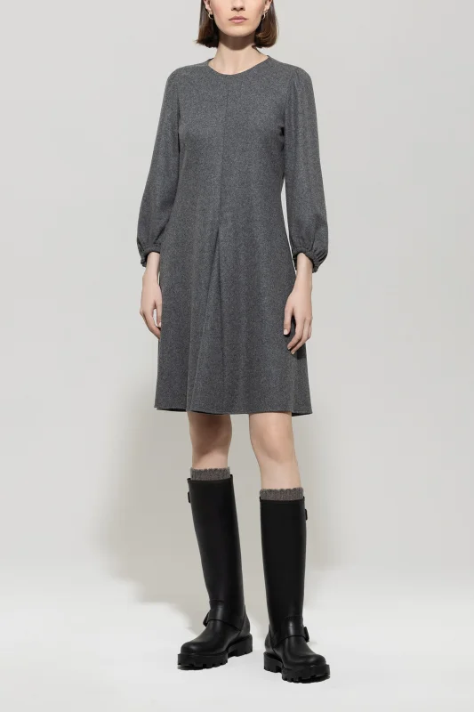 Kleid FLANELL KLEID