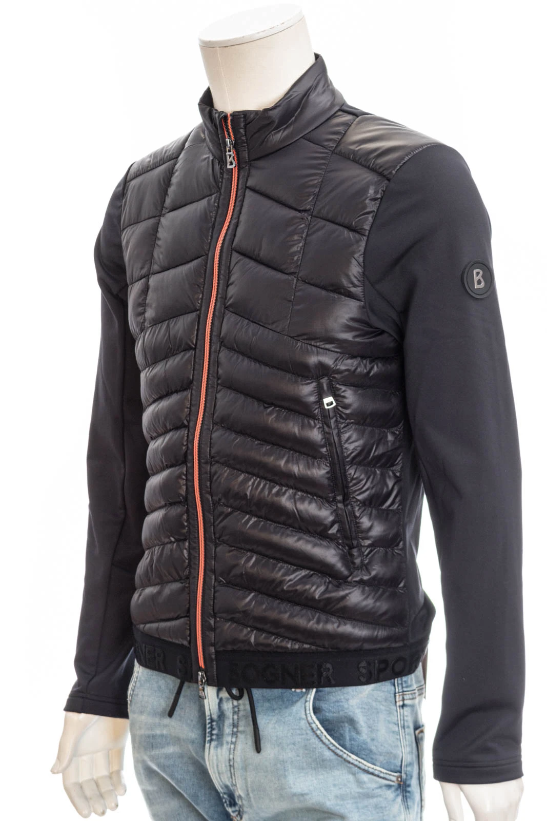 BOGNER SPORT Sweatjacke KIRIAN – Bild 2