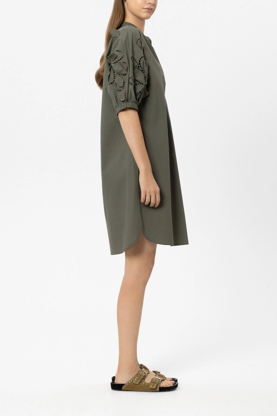 Kleid LOCHSTICKEREI – Bild 2
