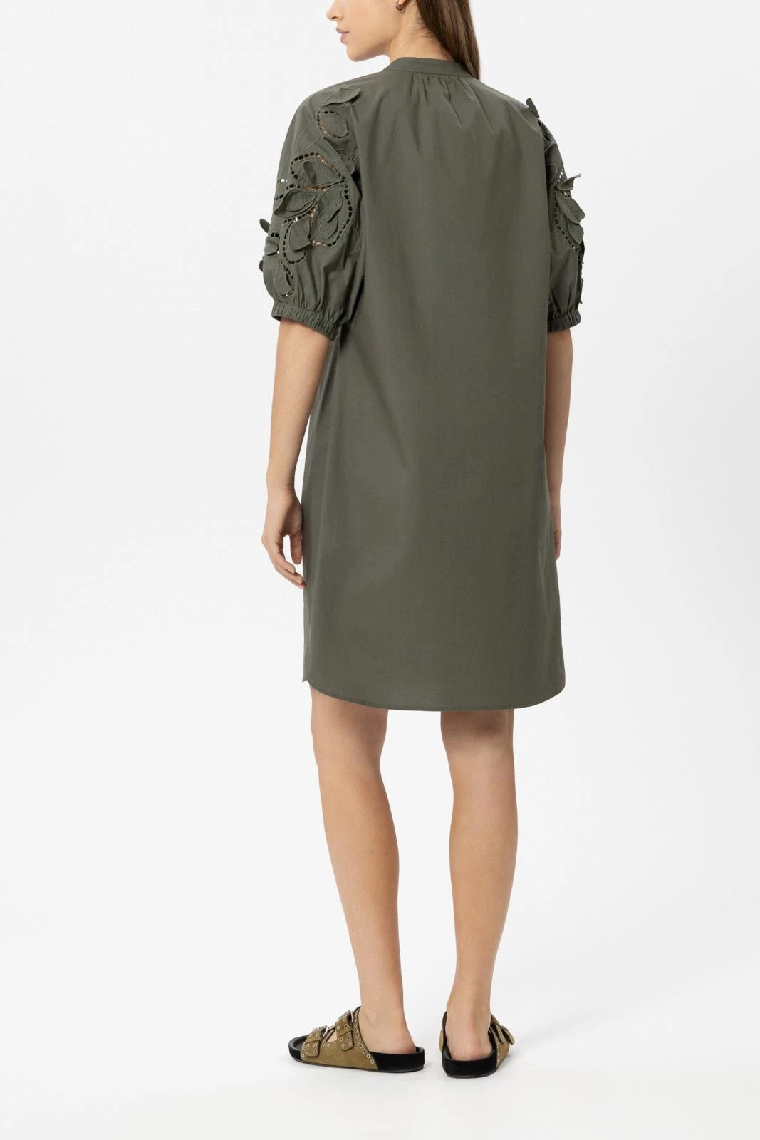 Kleid LOCHSTICKEREI – Bild 3