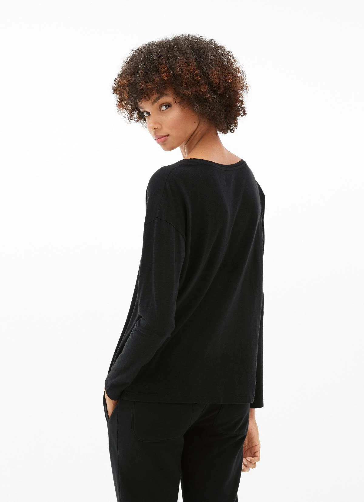 JUVIA Longsleeve VIVIEN – Bild 2