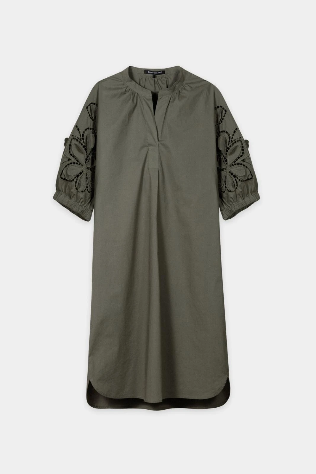 Kleid LOCHSTICKEREI – Bild 4