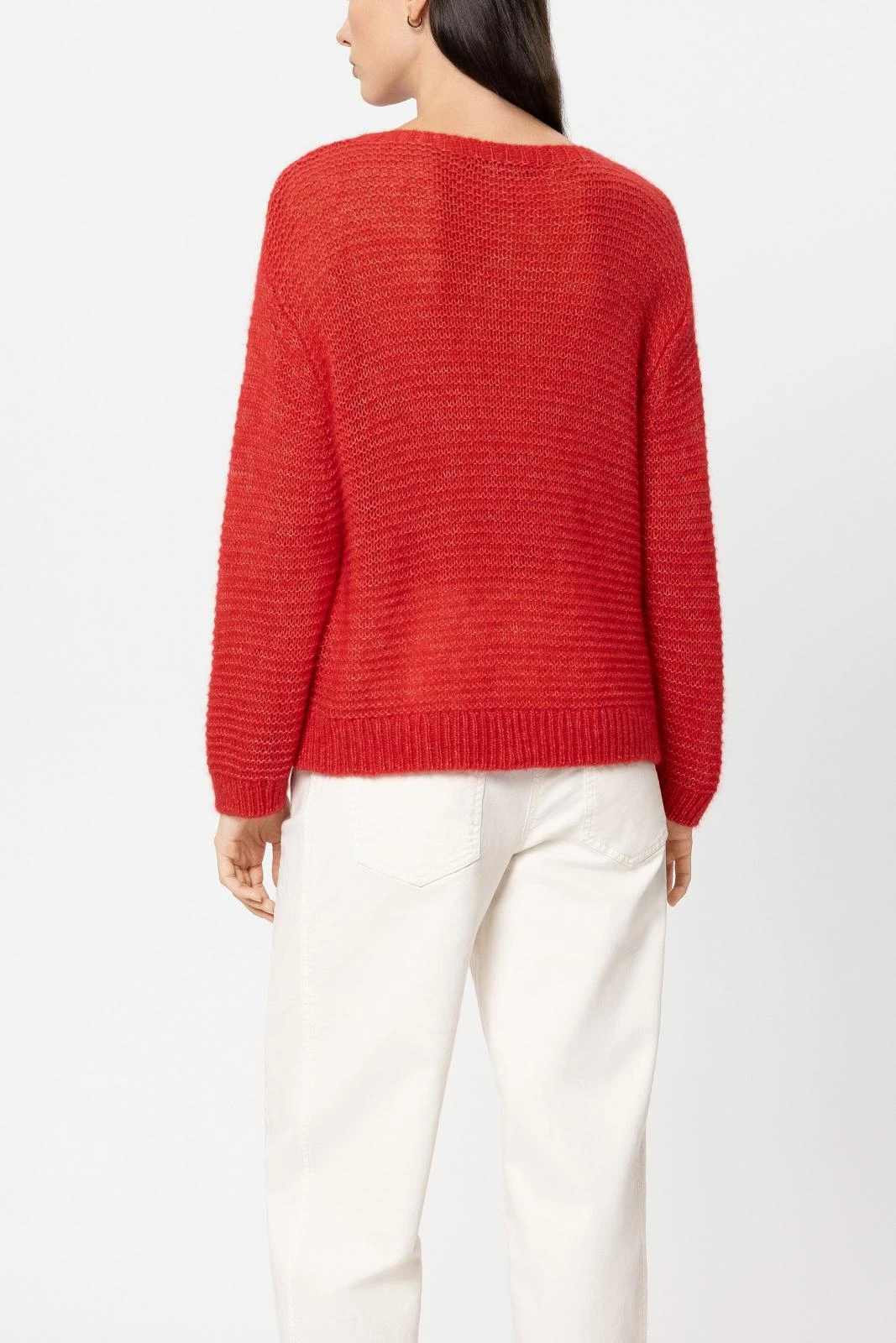 LUISA CERANO Pullover LINKS-STRUKTUR – Bild 3