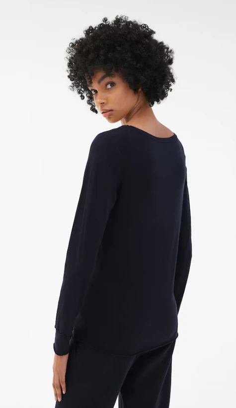 JUVIA Longsleeve ELLEN – Bild 2