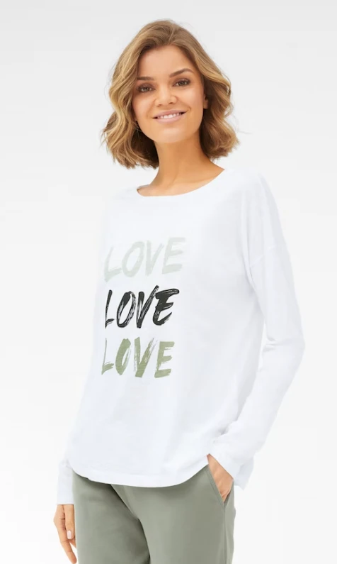 JUVIA Longsleeve VIVIEN – Bild 2