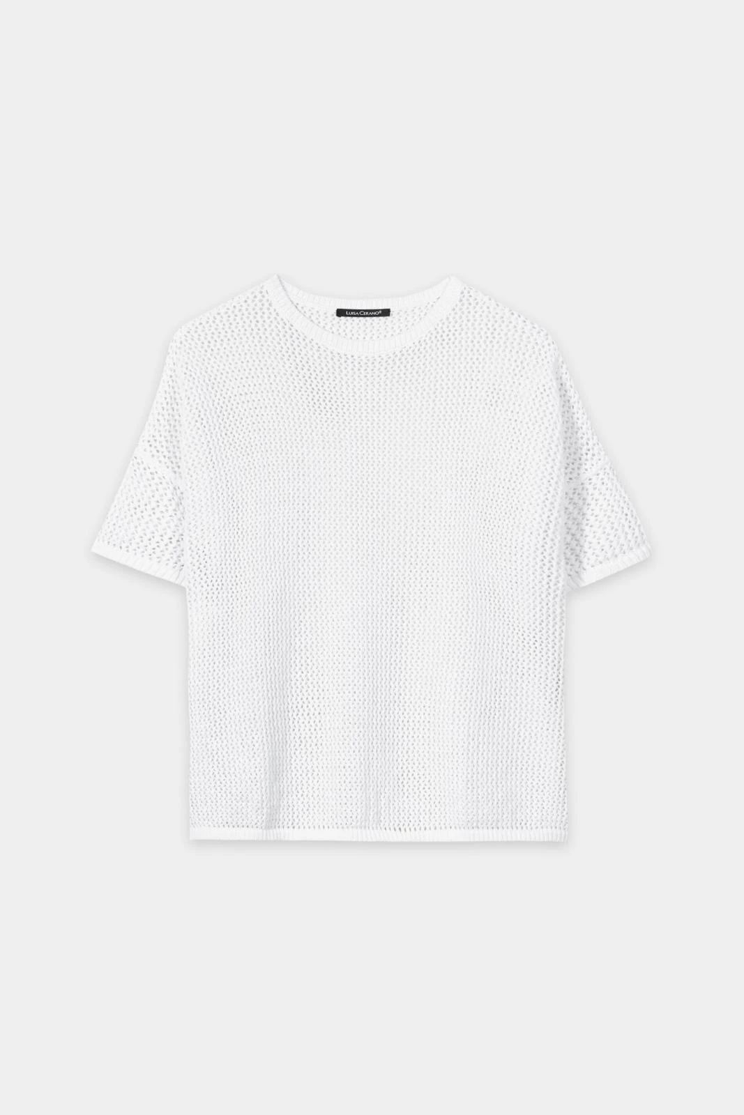 Pullover LEINEN-MIX – Bild 4