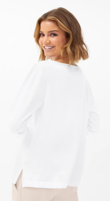 JUVIA Sweatshirt CARMEN – Bild 2