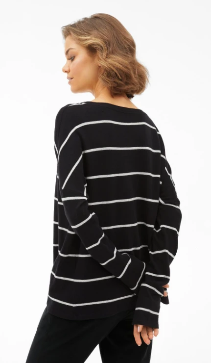JUVIA Longsleeve JOANA – Bild 2