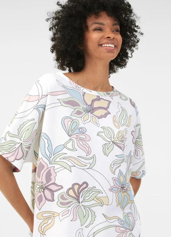 JUVIA Sweatshirt DORIS